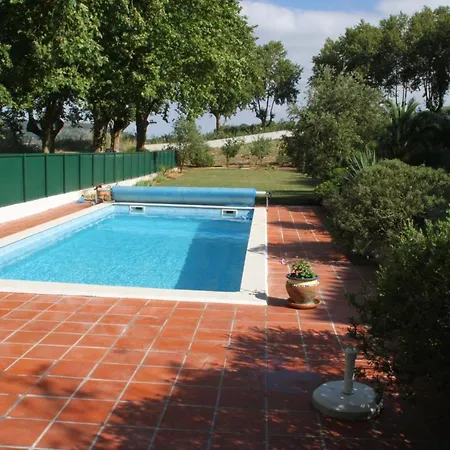 Vila Near Bidos With Private Pool A Dos Francos