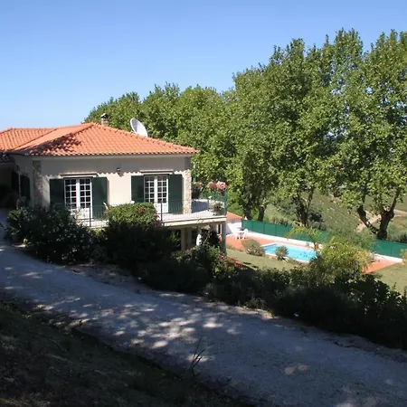 Near Bidos With Private Pool Vila A Dos Francos