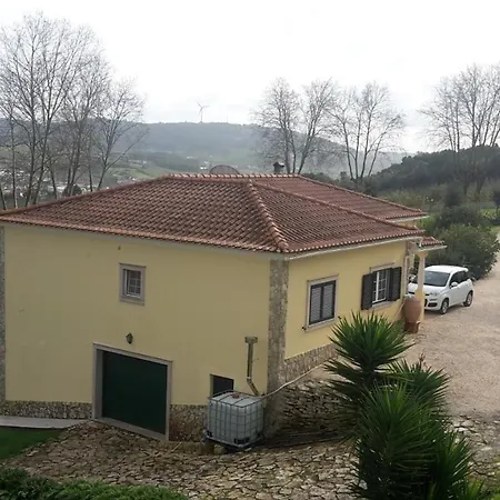 Cozy Near Obidos With Private Swimming Pool וילה