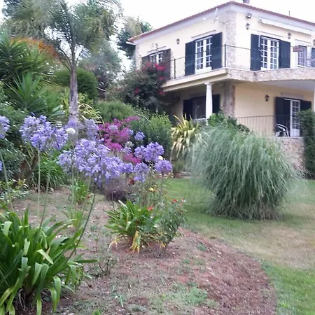 Vila Near Bidos With Private Pool A Dos Francos